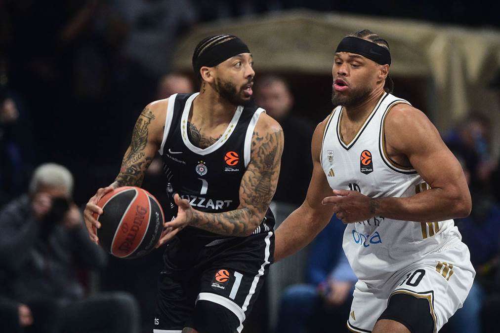 Oglasio se Partizan pred finale ABA lige: Poznato gde će se igrati mečevi sa Dubaijem