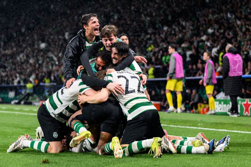 Čudo u Ligi šampiona: Sporting petardom okončao najlepšu bajku evropskog fudbala