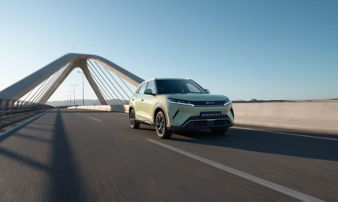 Na Sajmu automobila predstavljeni novi BYD modeli