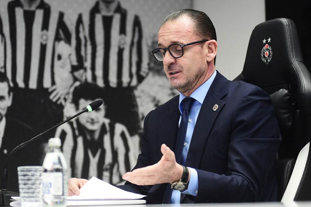 Kome sve duguje Partizan? Pogledajte ko je sve tražio novac, hitno potrebno 2,9 miliona evra