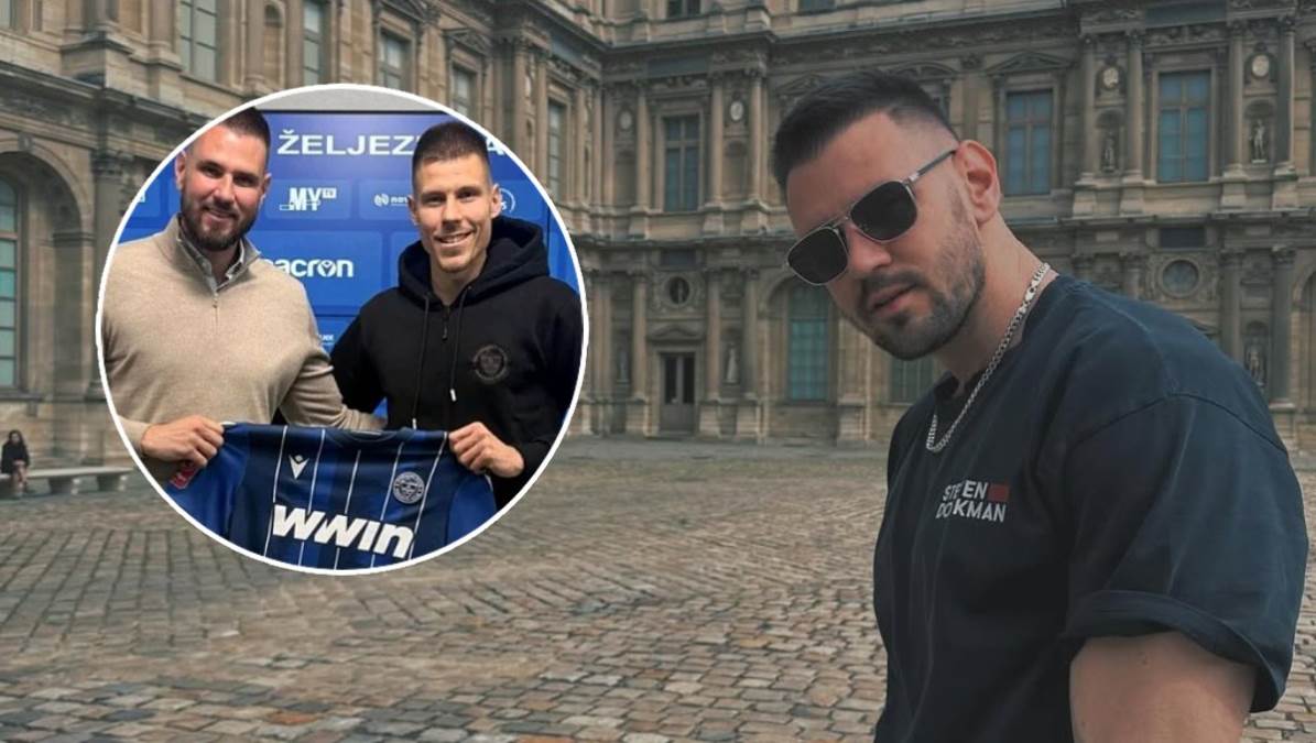 Otkriveno koji je novi biznis Cvije: Reper više ne želi da se bavi muzikom, uplovio u fudbalske vode