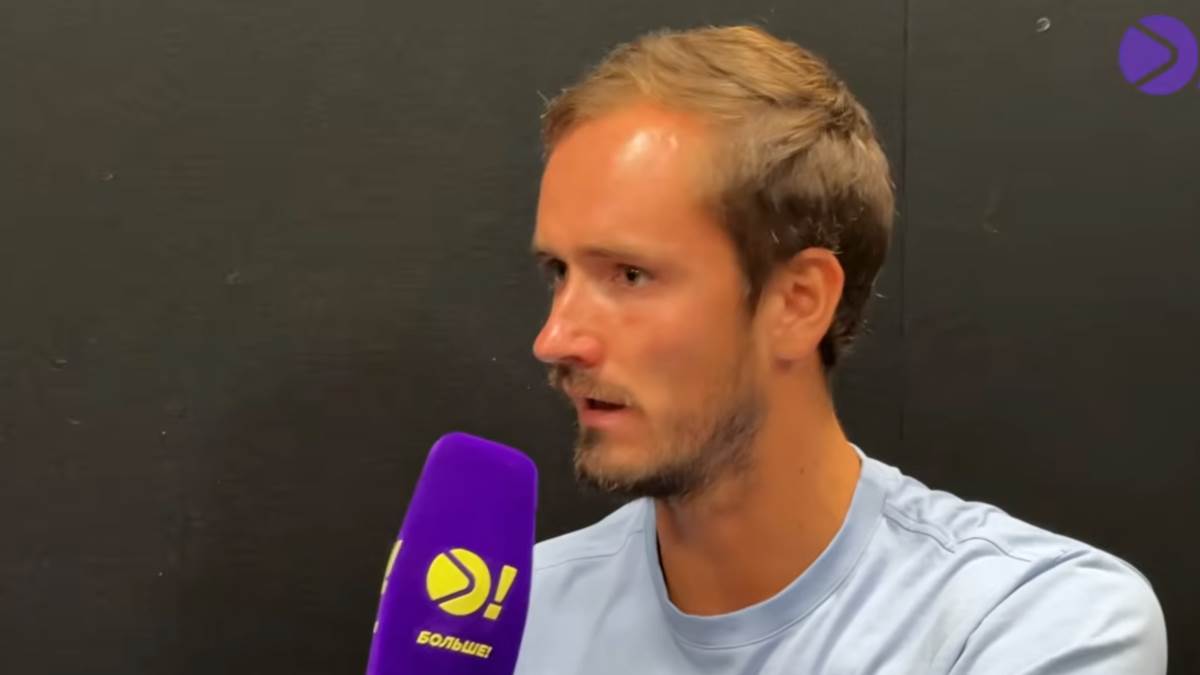 "Ne uživam u tenisu kao nekada": Bolno priznanje Danila Medvedeva, sve je kao 13. plata