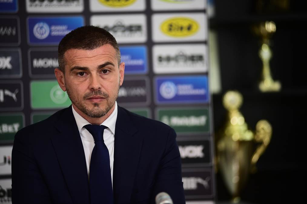 "Nikad nisam ovo doživeo": Danko Lazović progovorio o opstrukcijama u Partizanu