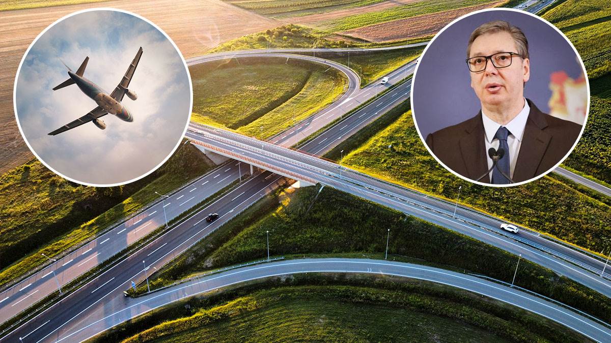 Sve o novoj brzoj saobraćajnici u Srbiji: Gradi se 12 petlji i 46 mostova, a od maja direktna avio linija za Azerbejdžan