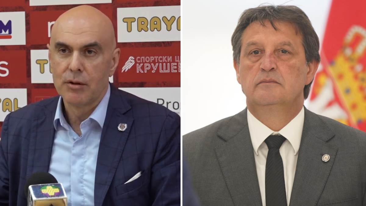 "Ispadamo iz Super lige, pa šta?": Odbijena ostavka predsednika Napretka, podržao ga i Bratislav Gašić