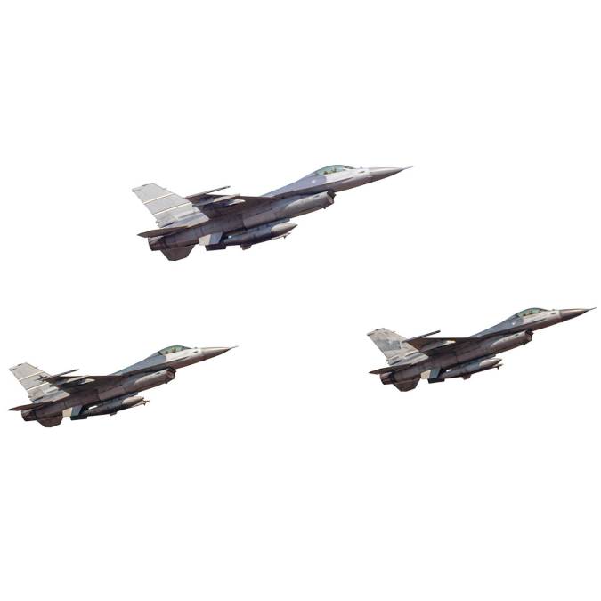 Srušio se ukrajinski F-16: Avion pao tokom zadatka na prvoj liniji fronta