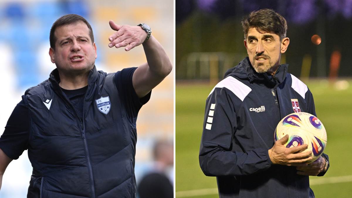 Lalatović "izazvao" Paunovića na meč: Dao ideju koja bi podigla popularnost fudbala u Srbiji