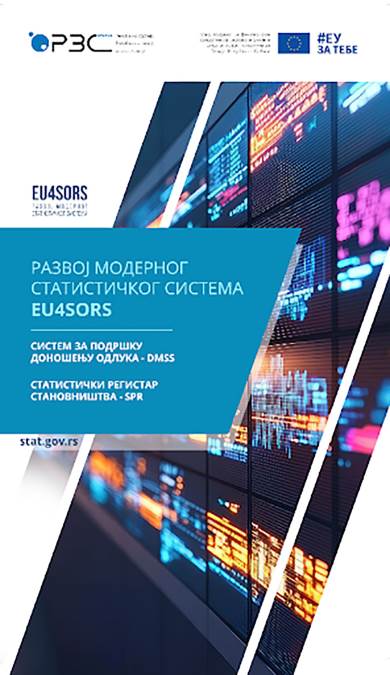 Statistika u službi građana: EU podržava modernizaciju sistema odlučivanja u Srbiji

