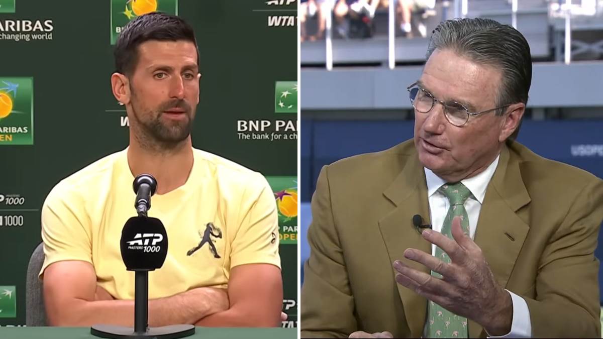 "Prestanite to da pričate o Novaku": Džimi Konors više ne može da sluša budalaštine