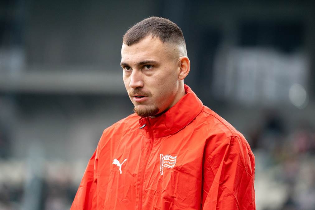 Stojilković uzalud "ispalio" Srbiju: Posle burne izjave, nije ga pozvala ni druga reprezentacija