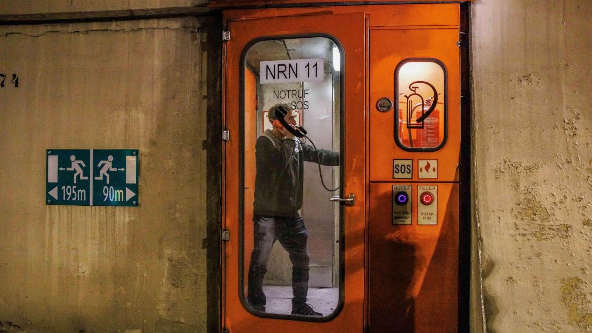 Otvoren mega-tunel koji spaja Balkan sa Evropom: Dobili smo novu novu saobraćajnu arteriju od 115 miliona evra