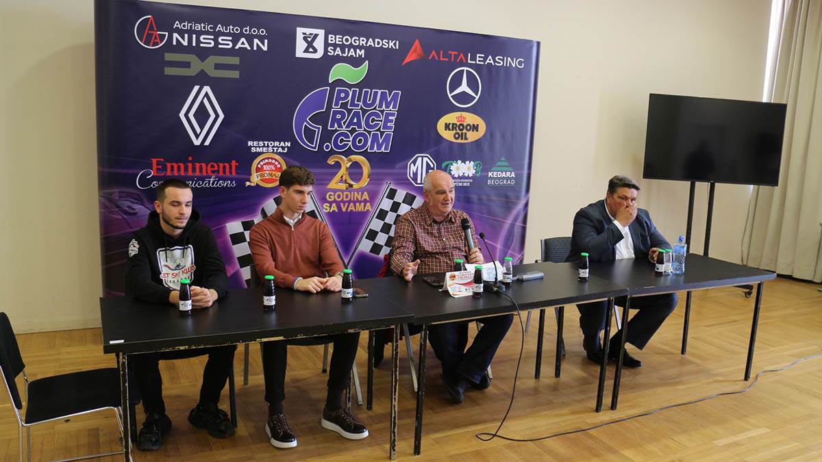 20 godina PlumRace-a: Strast prema automobilima koja traje 
