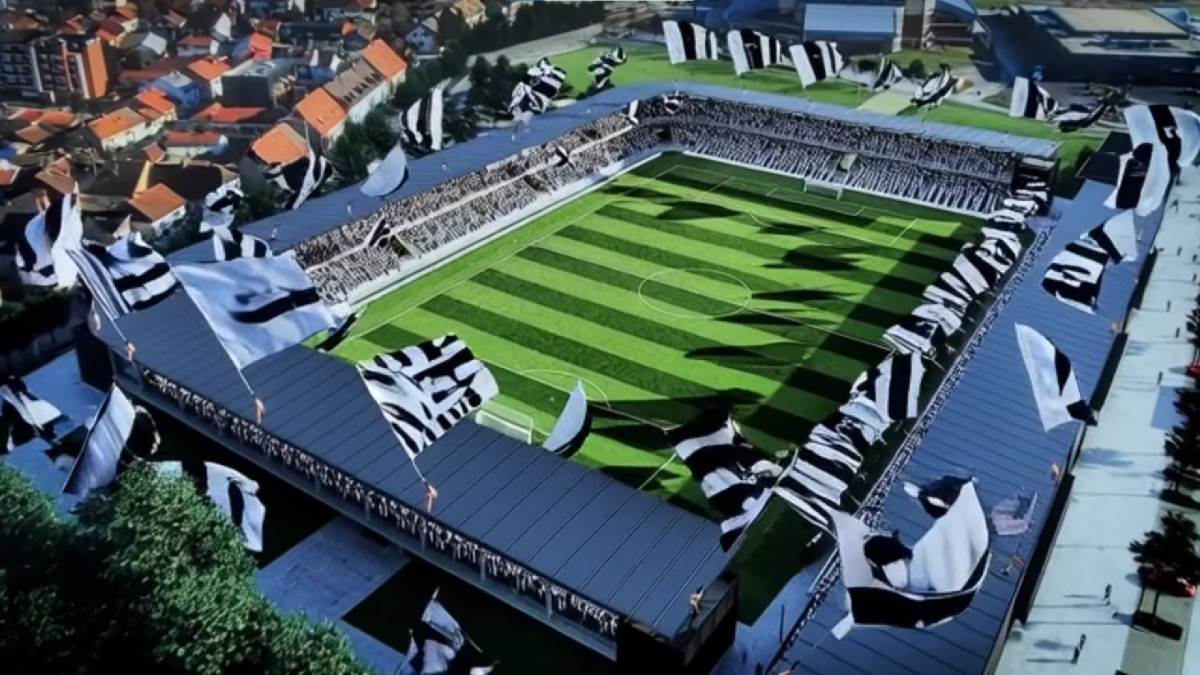 Hrvati prave stadion klubu pred bankrotom: Pre pola godine su ih izbacili u četvrtu ligu