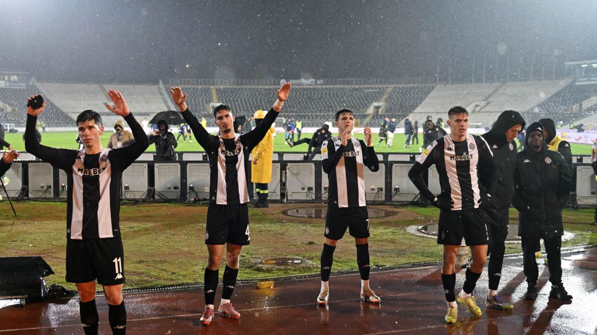 Fudbaler Partizana odbio ponudu, pa se predomislio: Igraće u trećoj ligi do kraja sezone