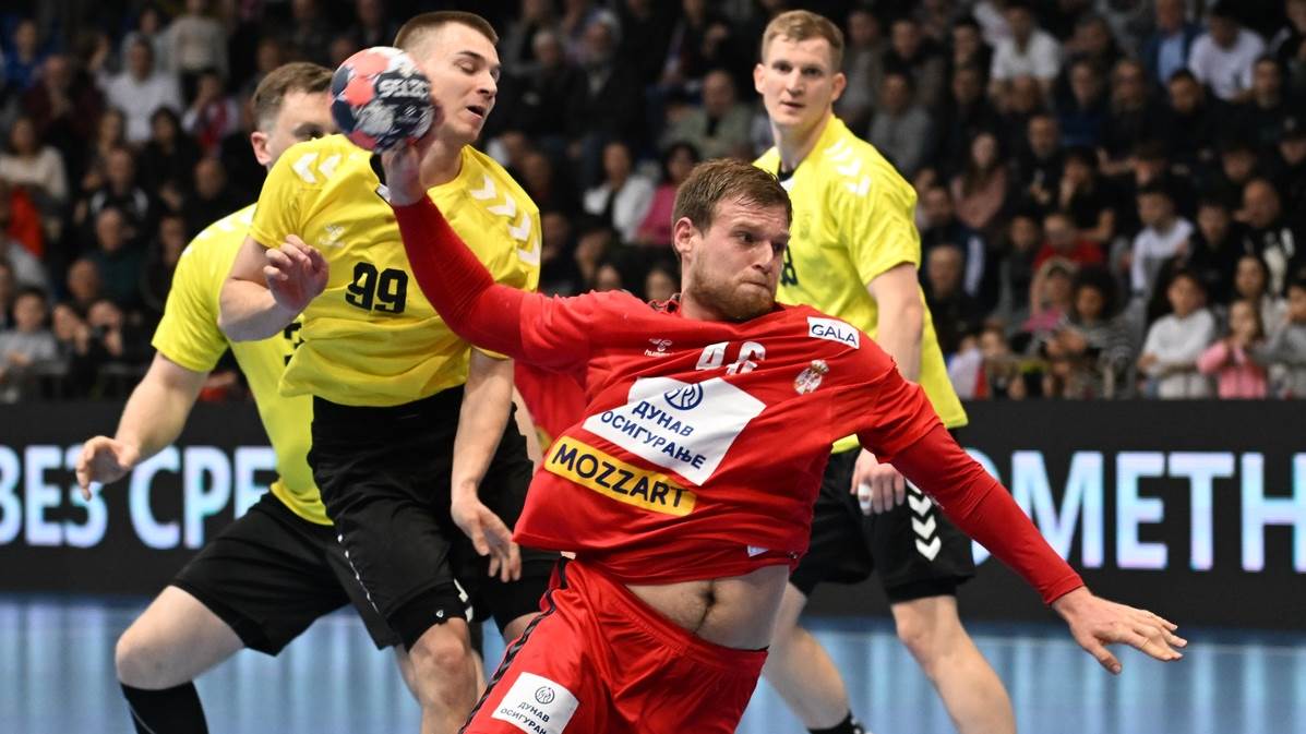 Srbija napravila ogroman korak ka Svetskom prvenstvu: Orlovi brutalno zgazuli rivala