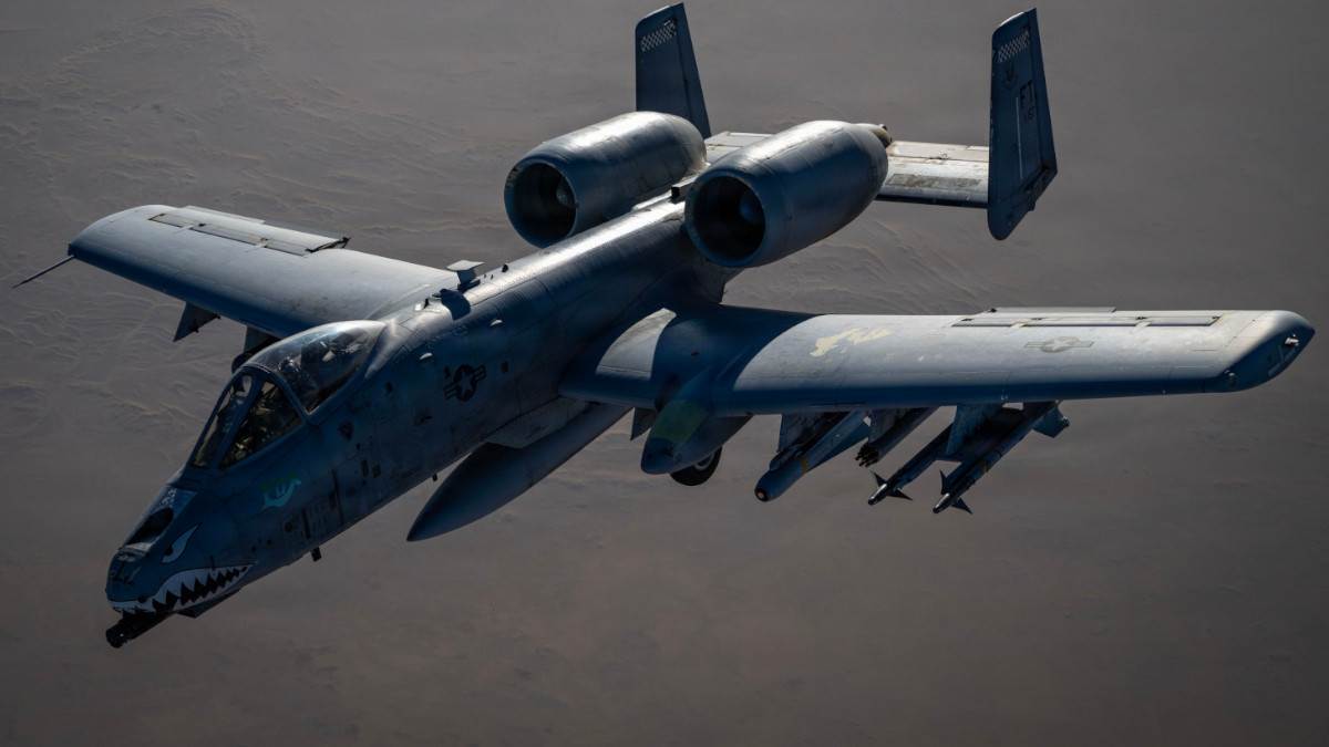 Legendarni avion preuzima ključnu ulogu u ratu: Vrhunski predator na nebu - uđe u centar borbe i sve ih "rastrgne"