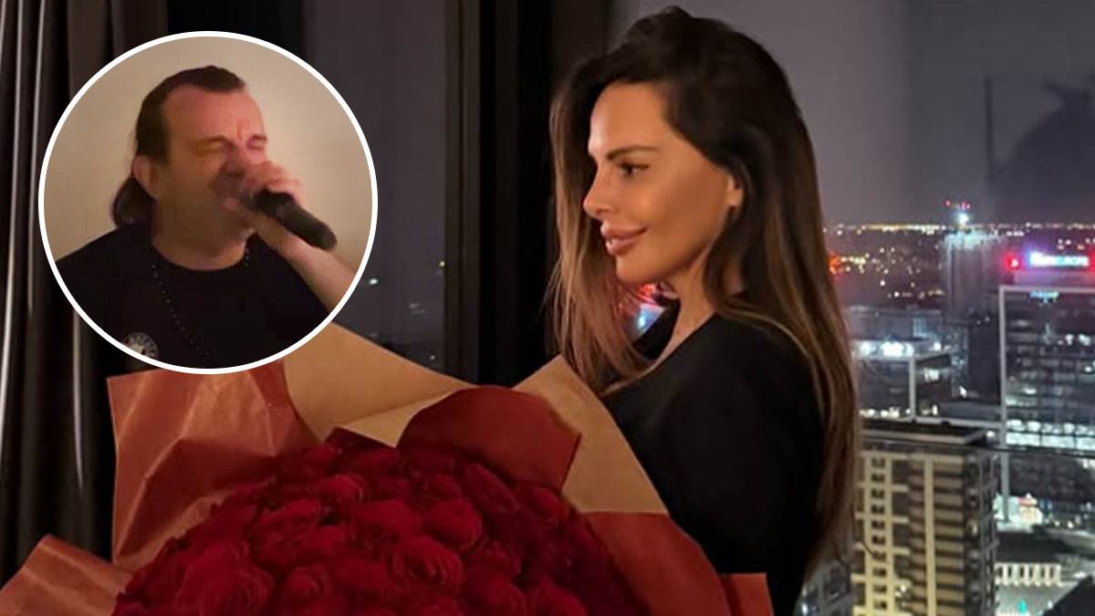 Lukas napravio lom na rođendanu kod bivše žene: Sonja slavila do jutra, on joj pevao na uvce "zaljubljen u tebe"