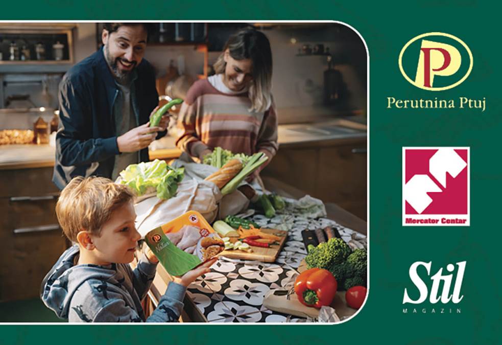 Druženje u Merkator Centru koje će kuvanje pretvoriti u umetnost iskazivanja pažnje i ljubavi.