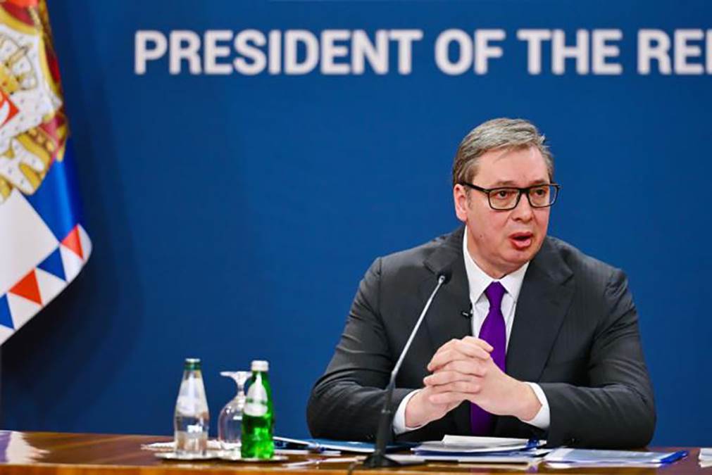 Vučić izjavio saučešće porodicama stradalih u napadu u Turskoj: Učenik počinio masakr, pa se ubio u školi