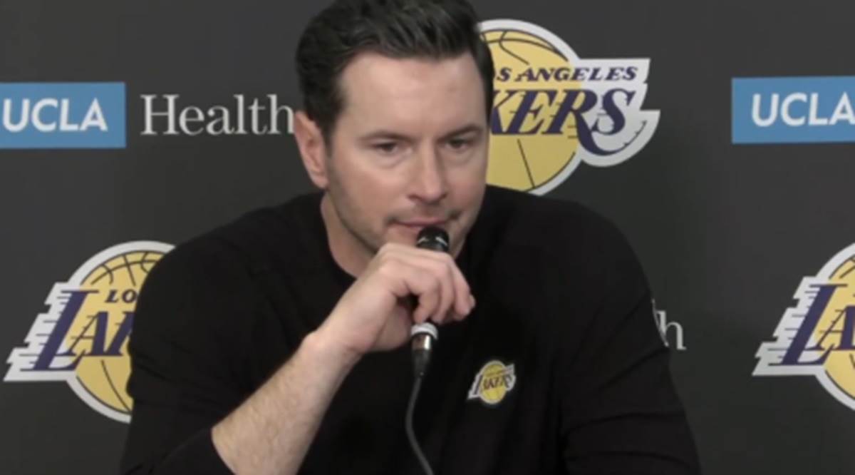 Zašto se o Dončiću ne priča kao o Jokiću? Trener Lejkersa ironičan, muk na konferenciji