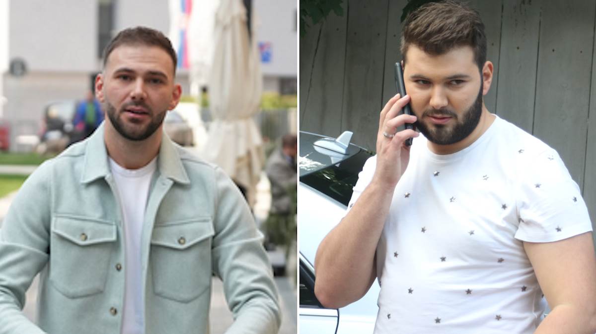 Za godinu dana smršao 50 kila: Pogledajte kako je nekad izgledao Marko Gačić (Foto)