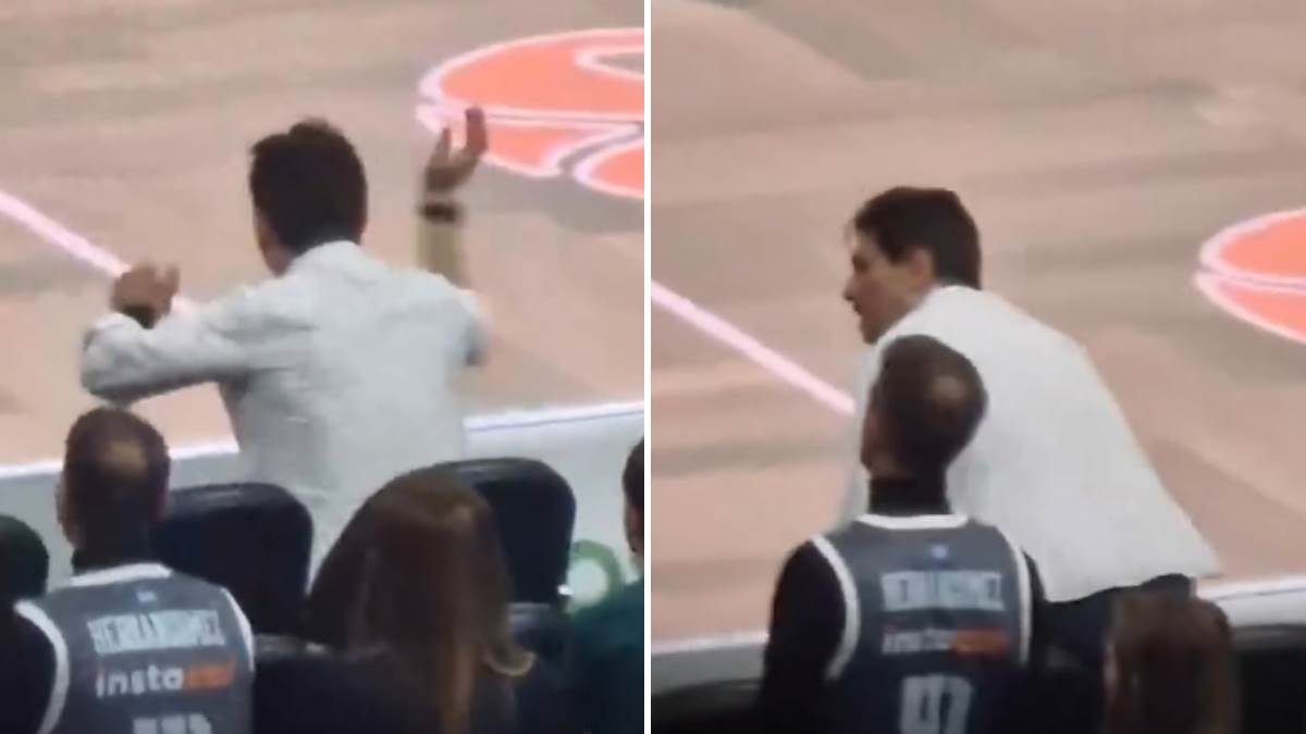 Stiskao pesnicu i skakao kraj terena protiv Zvezde: Kontroverzni Janakopulos burno pratio meč u Atini