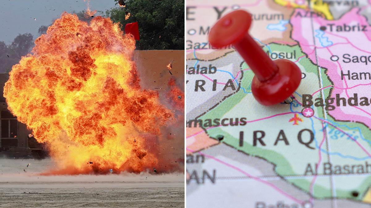 Dronovi pogodili američku bazu u Iraku: NATO povukao neočekivani potez usled eskalacije sukoba