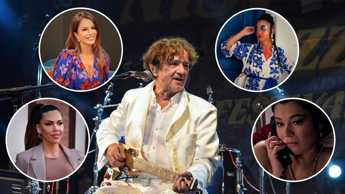 Optužio pevačicu da mu je prenela picajzle, Severinu učio da glumi: Brega dobio dete sa striptizetom, imao bezbroj žena