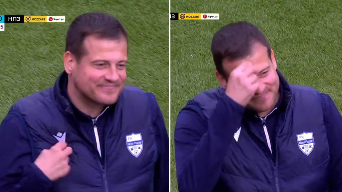 "Mislim da bi me infarkt opalio": Nenad Lalatović se krstio, pa čestitao Bajram