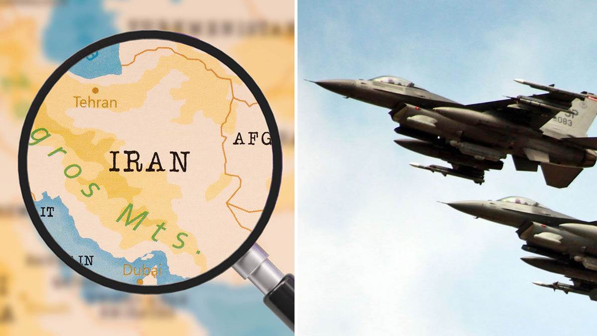 Oboren još jedan F-16, Iran ne popušta: "Lovac" pogođen, neprijateljski napad propao