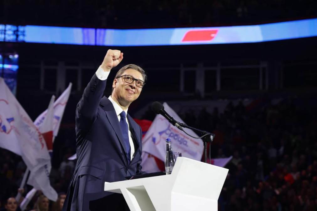 SNS zakazao mitinge u Beogradu i Novom Sadu za kraj juna: Poznato kada bi mogli da se održe izbori