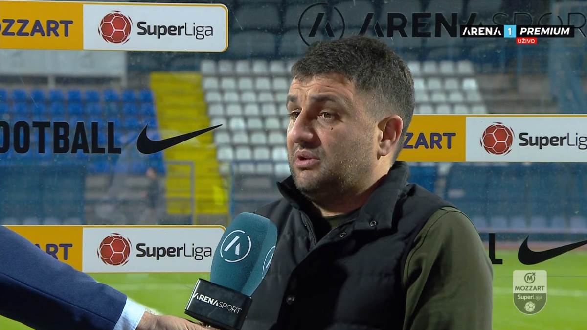 "Svaku utakmicu igrač manje i sumnjivi kartoni": Trener Mladosti digao glas posle Partizana