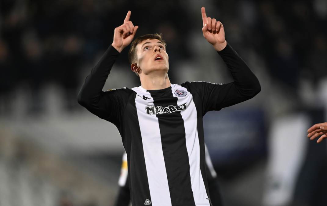 Gde je Andrej Kostić? Nije igrao za Partizan, a zvao ga Mirko Vučinić