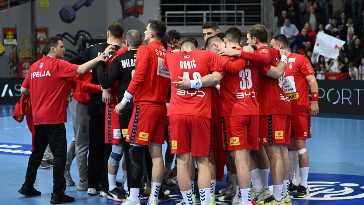 Srbija je na korak od Svetskog prvenstva: Ponovo smo razbili rivala, sad sledi duel sa velikanom iz komšiluka