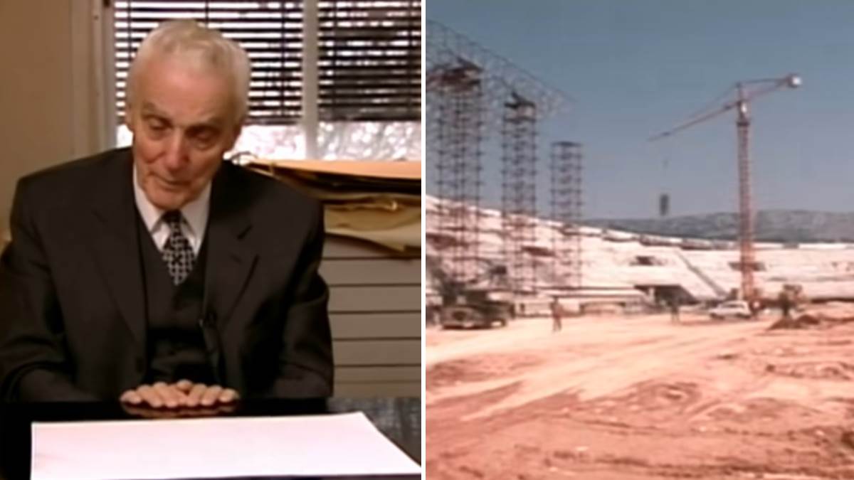 Zbog najlepšeg stadiona Jugoslavije prošao pakao, morao i pod nož: "Bilo je mnogo ružnog, ali sam ga napravio"