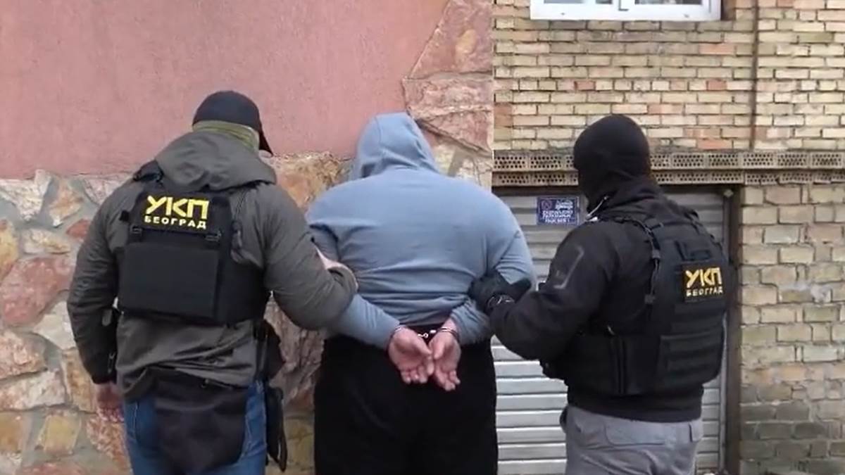 Saslušan bombaš (25) iz Zemuna: Božidar K. saslušan zbog napada na pivnicu