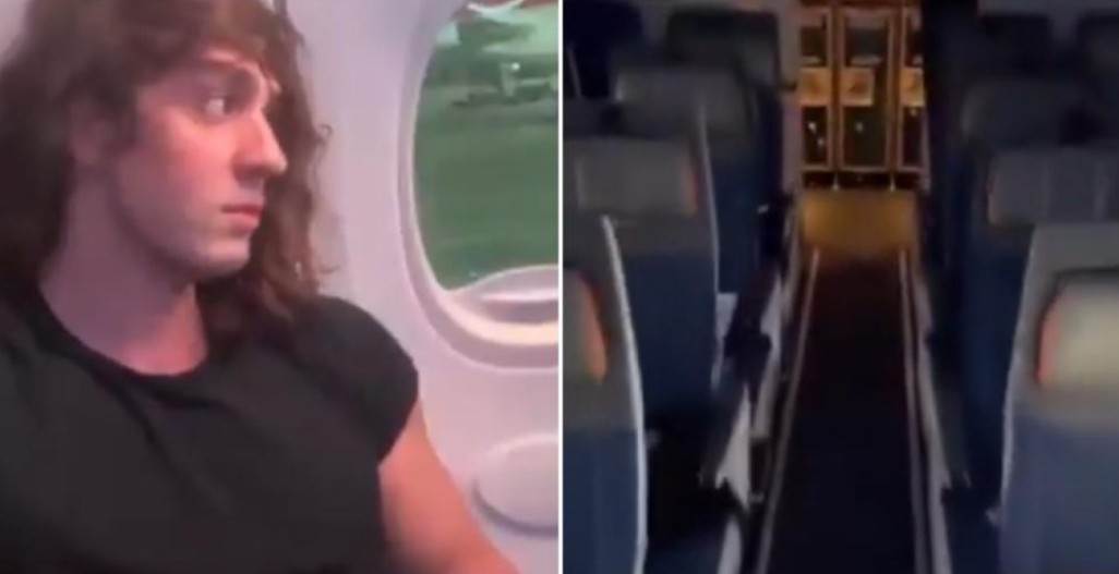 Dubai postaje "grad duhova": Neverovatni prizori sa leta usred ratnog pakla (Video)