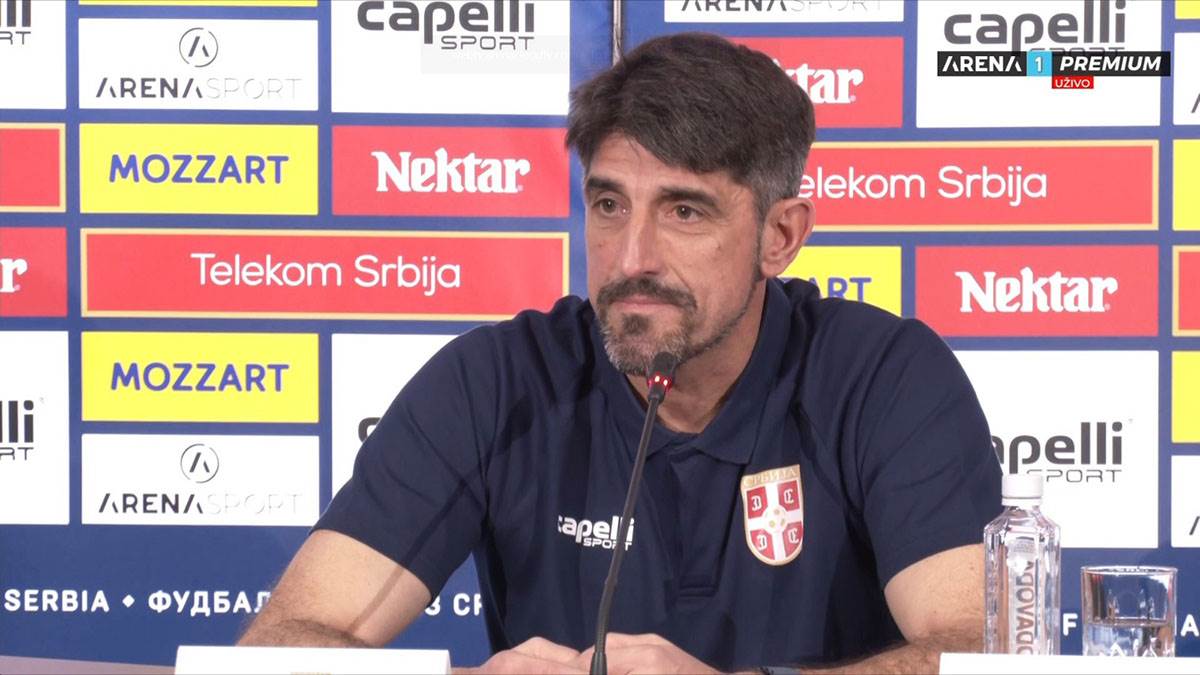 Promena na spisku Srbije: Veljko Paunović pozvao Srbobranca u tim, a nije Aleksandar Katai