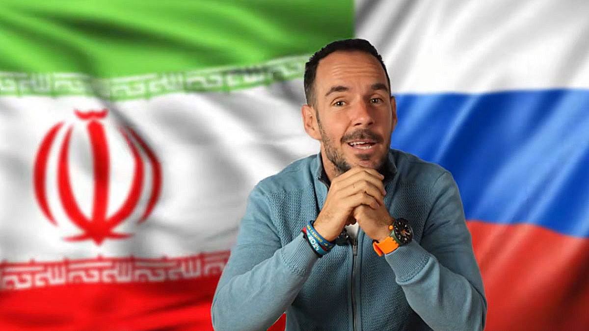 "Zašto me Iran plaća da ga promovišem?!": Robertu Dacešinu prekipelo, stavio tačku usred rata na Bliskom istoku