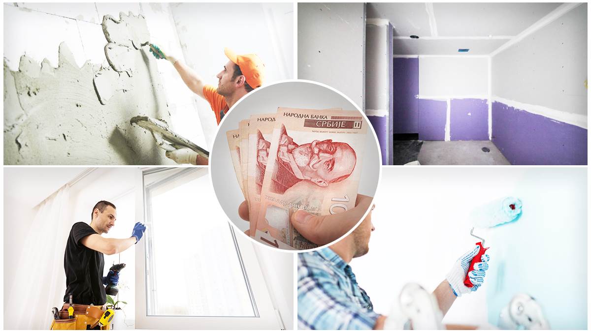 Arhitekta i građevinac otkrivaju: Ovo je jedini način da renovirate stan, a da vas troškovi ne iznenade