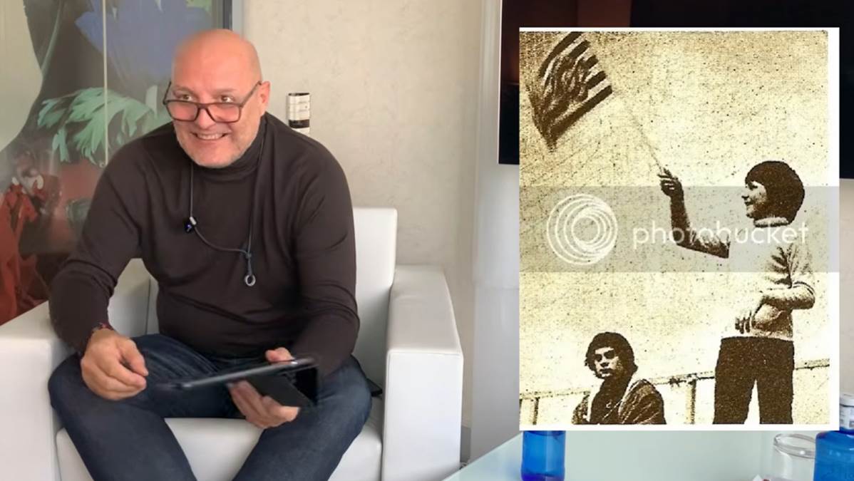 "Odakle vam ova slika?": Sale Đorđević ostao u šoku, pa otkrio kako je dobio dozvolu da navija za Partizan