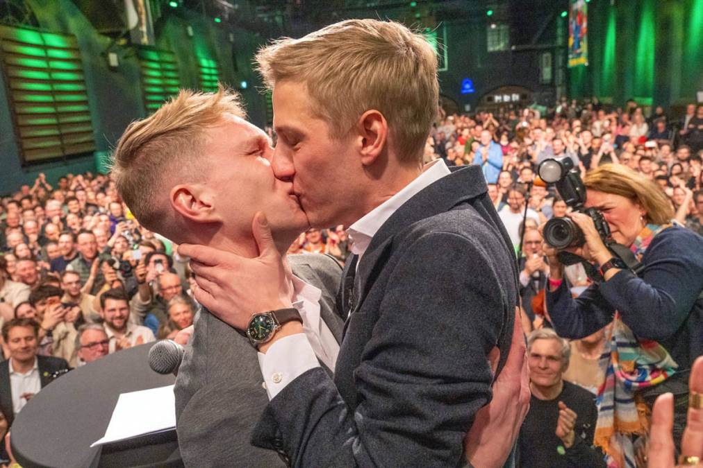 Od plesne škole do vrha Bavarske: Neverovatan put novog gradonačelnika Minhena - prva čestitka stigla od verenika