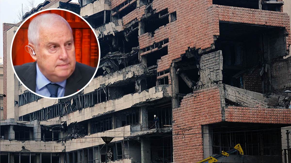 "Evropa je umrla 1999. u Prištini, posledice se osećaju i posle 27 godina": Francuski pukovnik o NATO bombardovanju