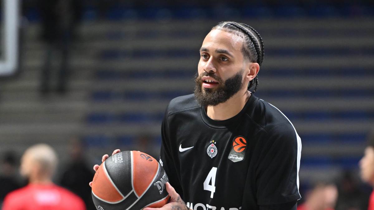 Kada se Dvejn Vašington vraća na teren? Penjaroja otkrio detalje o oporavku beka Partizana