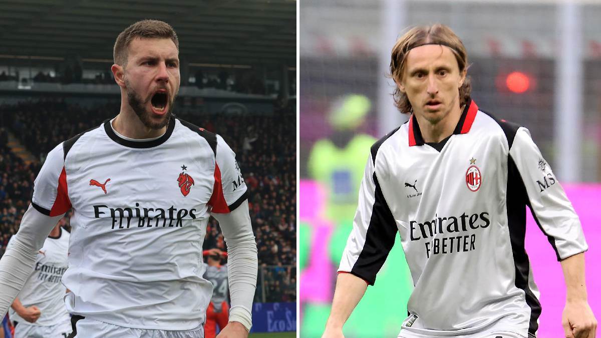 Srbin i Hrvat vode Milano: Isplivao detalj koji kaže da su Pavlović i Modrić najvažniji u timu 