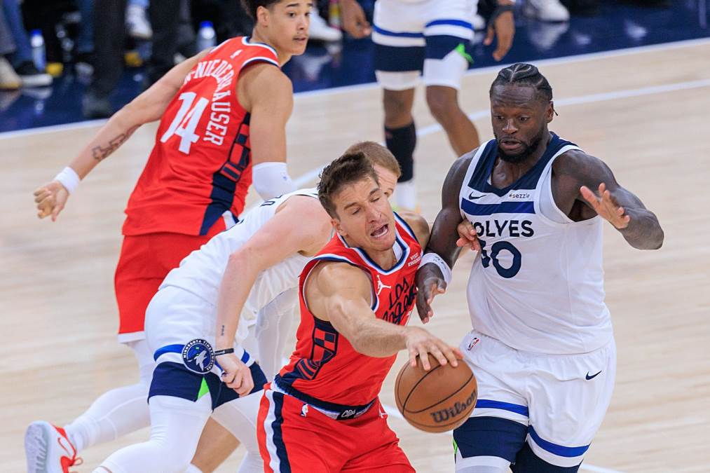 "Zašto neko tako talentovan sedi na klupi?": Pitanje od milion dolara o Bogdanu Bogdanoviću u NBA