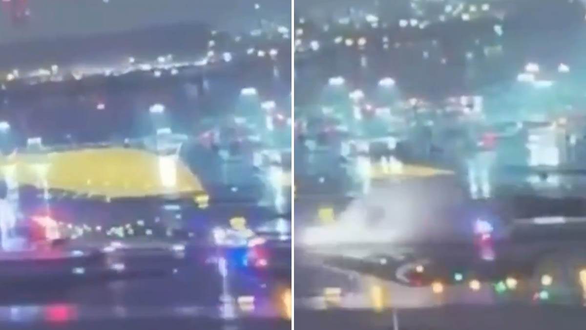 Pojavio se snimak avionske nesreće u Njujorku: Poginuli pilot i kopilot, kamere sve snimile (Video)