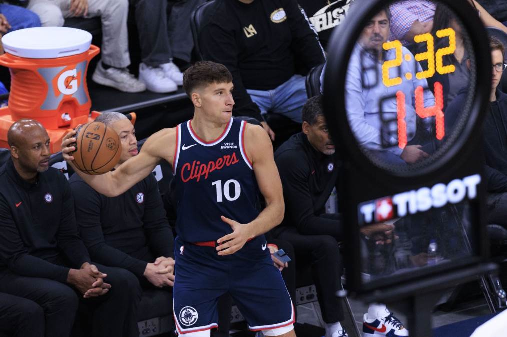 Nova sramota u Los Anđelesu: Bogdanovića se setili kad je sve bilo gotovo