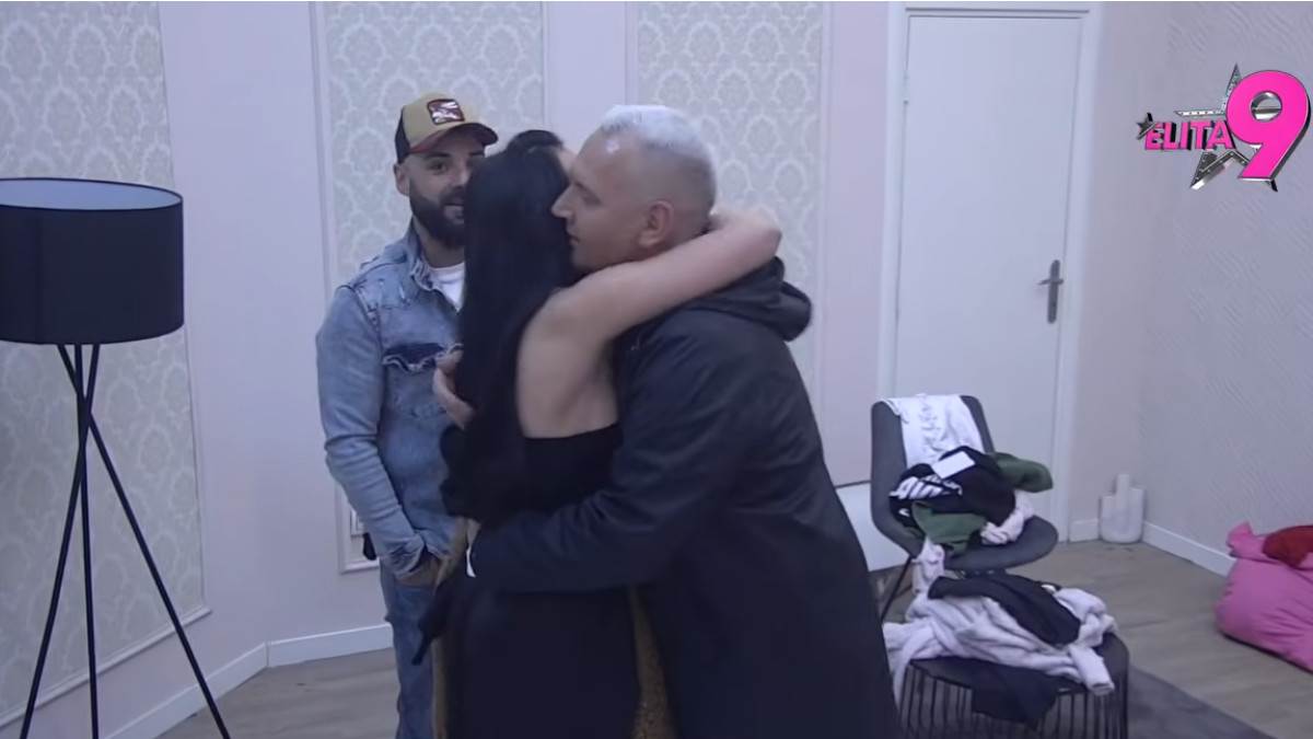 Anita trudna u Eliti, a budući svekar van sebe od besa: Isplivale privatne prepiske, pale strašne optužbe