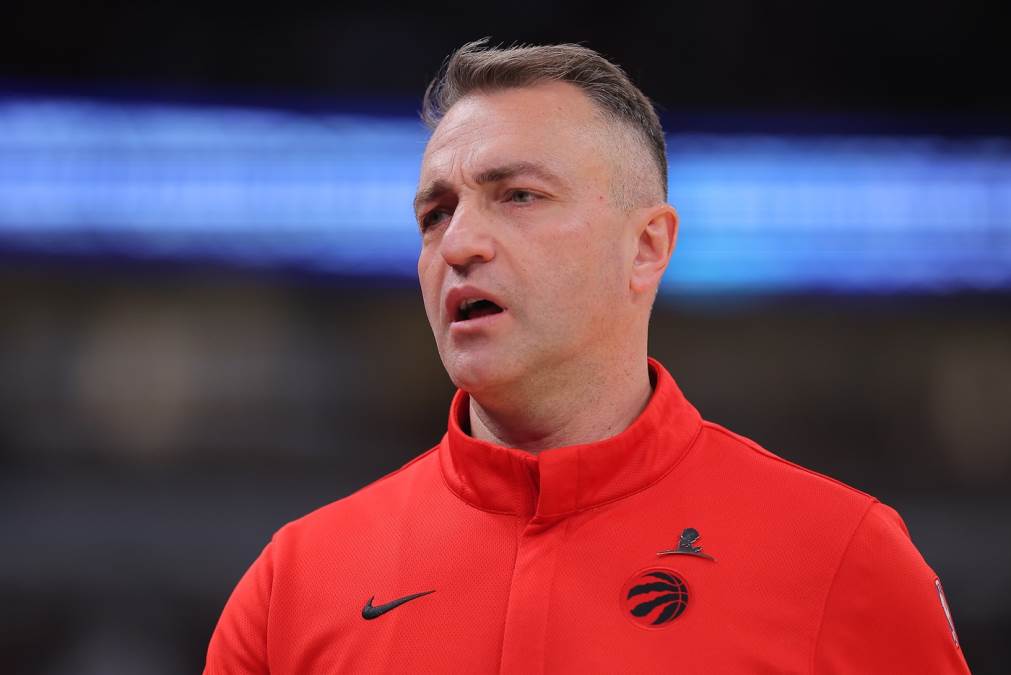 Srbin vodi Toronto u plej-of NBA lige: Rajaković se ne šali, oboren je rekord franšize
